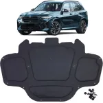 Saltea de izolație pentru capotă cu cleme, potrivită pentru BMW X5 G05 X6 G06 din 18 Performance AutoTuning