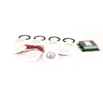 Set de lumini interioare Hella Celis pentru autocar SpotLED alb universal 9-32 multivolt Performance AutoTuning