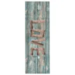 Covoraș de bucătărie lavabil, model Love, 45 x 150 cm GartenMobel Dekor