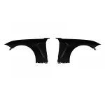 Aripi frontale din otel tip GT350 potrivite pentru Ford Mustang 2018-2020 Performance AutoTuning