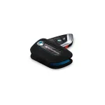 Caz de cheie din piele M performance original, potrivit pentru BMW Performance AutoTuning