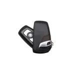 Caz original din piele pentru cheie, potrivit pentru BMW Performance AutoTuning