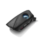 Caz original din piele pentru cheie, potrivit pentru BMW Performance AutoTuning