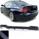 Difuzor spate Performance negru lucios potrivit pentru 3 Seria BMW E92 E93 320 325 330 Performance AutoTuning