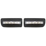 Lămpi de zi specifice, potrivite pentru BMW Seria 3 E36 sedan/coupe/compact/cabrio 1990-1999 Performance AutoTuning