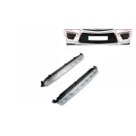 Lumini de zi potrivite pentru bara AMG la Mercedes ML W166 2011-2015/GL X166 2012-2015 Performance AutoTuning
