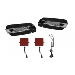 Lumini de zi specifice potrivite pentru Mercedes ML W164 2006-2009 Performance AutoTuning