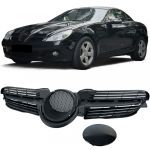 Grila radiatorului este potrivită pentru Mercedes SLK R171 2004-2007 pre-facelift Performance AutoTuning
