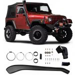 Kit de snorkel offroad potrivit pentru Jeep Wrangler TJ 1996-2006 Performance AutoTuning