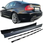 Praguri laterale Sport Performance potrivite pentru BMW Seria 3 E90 E91 05-08 Performance AutoTuning