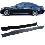 Praguri laterale versiune sport potrivite pentru BMW Seria 5 E60 Sedan E61 Touring 03-10 Performance AutoTuning