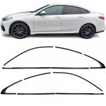 Set de garnituri Shadow Line lucios negru, potrivit pentru BMW Seria 2 F44 Gran Coupe Performance AutoTuning