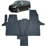 Set de mochete din cauciuc premium, 4 piese, potrivit pentru VW Bus Transporter T6.1 din 2019 Performance AutoTuning