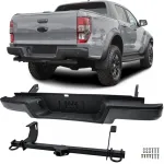 Bara spate stil RT NEAGRĂ potrivită pentru Ford Ranger T6 T7 T8 2012-2023 Performance AutoTuning