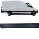 Fâșie de finisare pentru ușa glisantă pe partea dreaptă, potrivită pentru Mercedes Sprinter W906 2006-2018 L2 L3 L4 Performance AutoTuning