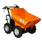 Roaba motorizata Detoolz 300 kg, 7.5 CP, motor 212 cc, 4 viteze