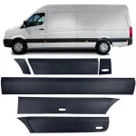 Set de benzi de protecție stânga pentru VW Crafter 30-50 2E 2006-2016 lung Performance AutoTuning