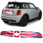 Capac maner hayon Union Jack potrivit pentru Mini F55 F56 F57 13-17 Performance AutoTuning