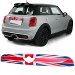 Capac maner hayon Union Jack potrivit pentru Mini F55 F56 F57 13-17 Performance AutoTuning