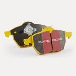 EBC Yellowstuff Sport Brake Pads Axul Spate DP41741R potrivit pentru Ford Mustang V 05-10 Performance AutoTuning