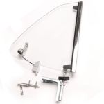 Fereastră laterală dreaptă spate clară, potrivită pentru Ford Mustang 69-70 Fastback Performance AutoTuning