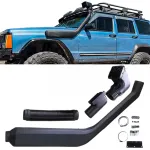 Kit de snorkel offroad potrivit pentru Jeep Cherokee XJ 4.0 1984-1996 Performance AutoTuning