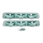 Pereche de carcase pentru stopuri potrivită pentru Ford Mustang 1968 Performance AutoTuning