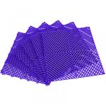 Placă de pardoseală RAMROXX Performance pentru garaj, violet, 40x40cm, 6 bucăți, 0.96mp Performance AutoTuning