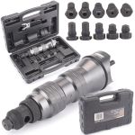 Powermat Remorcher pentru șurubelniță Adaptor pentru nituri de tracțiune PM-NIA-6ZT