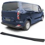 Protector de prag pentru bara de protecție neagră, potrivit pentru Ford Tourneo Transit Custom din 2023 Performance AutoTuning