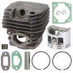 Red Technic Set cilindru-piston pentru drujbă pe benzină RTPSP0035-CT