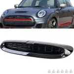 Scoop de aer de înlocuire în negru lucios, potrivit pentru Mini Cooper S SD F54 F55 F56 F57 Performance AutoTuning