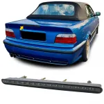 Al treilea stop de frână LED cu sticlă clară fumurie, potrivit pentru BMW E36 Cabriolet 96-99 Performance AutoTuning