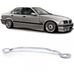 Bară de susținere din aluminiu ajustabilă, potrivită pentru BMW Seria 3 E36 316i 318i M43 75kW 77kW 85kW Performance AutoTuning