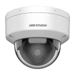 Camera IP Hikvision 4K 8MP, lentila 4mm, IR 30m, AcuSense, Darkfighter, PoE, microfon - DS-2CD2186G2H-ISU(2.8mm)(eF) SafetyGuard Surveillance