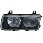 Far stânga HELLA 1AJ007143-091 HB3/HB4 potrivit pentru BMW E36 Compact 1993-2000 Performance AutoTuning