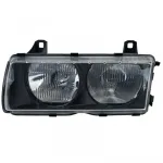 Far stânga HELLA 1AJ007143-091 HB3/HB4 potrivit pentru BMW E36 Compact 1993-2000 Performance AutoTuning