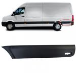 Fasonare laterală perete spate stânga potrivită pentru VW Crafter 30-50 2E 2006-2016 L3 Performance AutoTuning