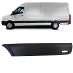 Fasonare laterală perete spate stânga potrivită pentru VW Crafter 30-50 2E 2006-2016 L3 Performance AutoTuning