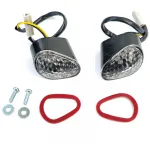 Indicatori cu lentilă clară LED pentru carenaj Yamaha R1 2008-2009 Performance AutoTuning
