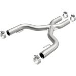 MagnaFlow X-PIPE Tip 15485 potrivit pentru Ford Mustang GT 4.6L 05-09 Performance AutoTuning