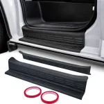 Set de garnituri pentru praguri de intrare potrivit pentru Ford Tourneo Transit Custom din 2023 Performance AutoTuning