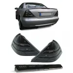Set de lumini spate LED + set de lumini de frână 3 pentru Mercedes SLK R170 1996-2004 Performance AutoTuning