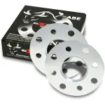 Spacere din aluminiu de 10 mm 4 X 100 potrivite pentru Seat Ibiza 6K Performance AutoTuning