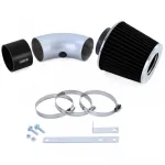 Kit de admisie cu filtru de aer sport negru, potrivit pentru BMW Seria 3 E36 1.8 Z3 1.9 Performance AutoTuning