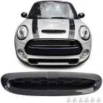 Scoop de aer de înlocuire cu aspect din carbon, potrivit pentru Mini Cooper S SD F54 F55 F56 F57 Performance AutoTuning