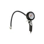 Pistol umflare roti auto cu manometru YATO 40cm conexiune 1/4 presiune 0.8 MPa Cod: YT-2370