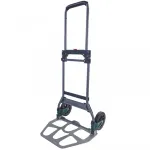 RAMROXX® Cărucior de Transport Pliabil 125 kg – Mâner Telescopic + Roți Mari Performance AutoTuning