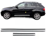 Set de garnituri pentru uși, 4 piese, potrivit pentru BMW X5 E70 Performance AutoTuning