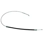 Cablu de frână pe mână frontal, potrivit pentru Ford Mustang 1964-1966 Performance AutoTuning